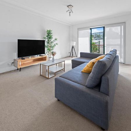 Cozy 2 Bedroom Apartment Surry Hills 시드니 외부 사진