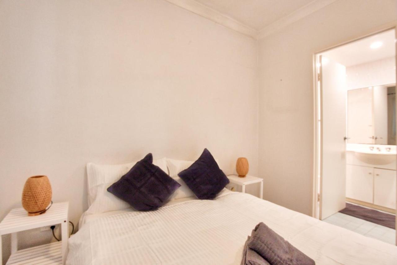 Cozy 2 Bedroom Apartment Surry Hills 시드니 외부 사진