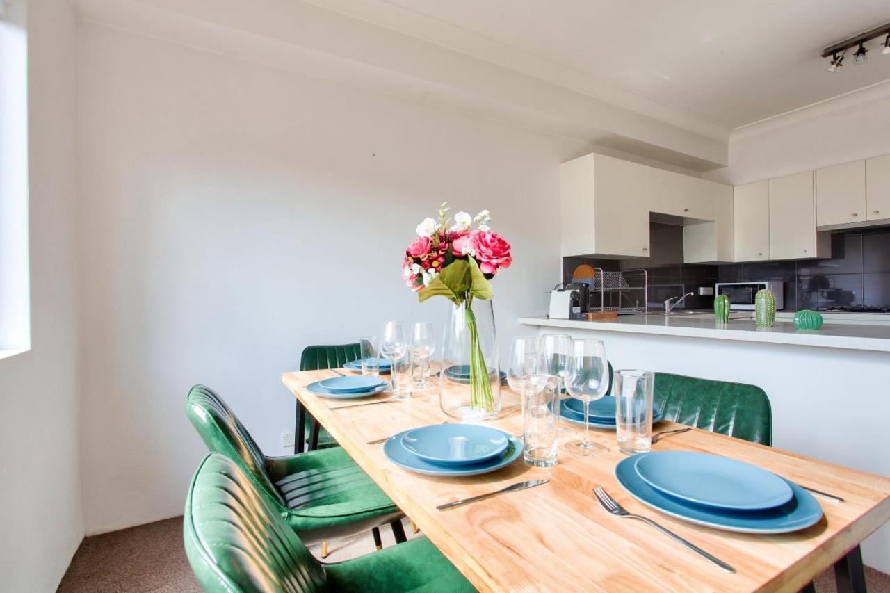 Cozy 2 Bedroom Apartment Surry Hills 시드니 외부 사진