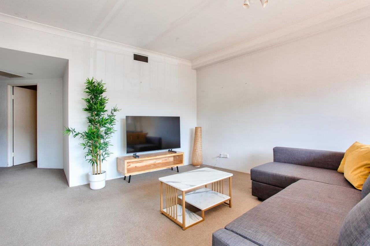 Cozy 2 Bedroom Apartment Surry Hills 시드니 외부 사진