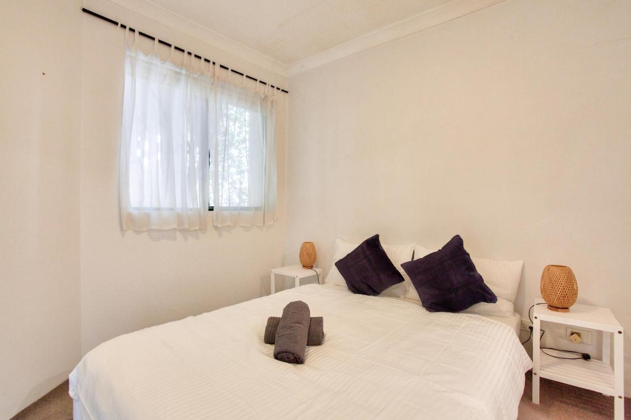 Cozy 2 Bedroom Apartment Surry Hills 시드니 외부 사진