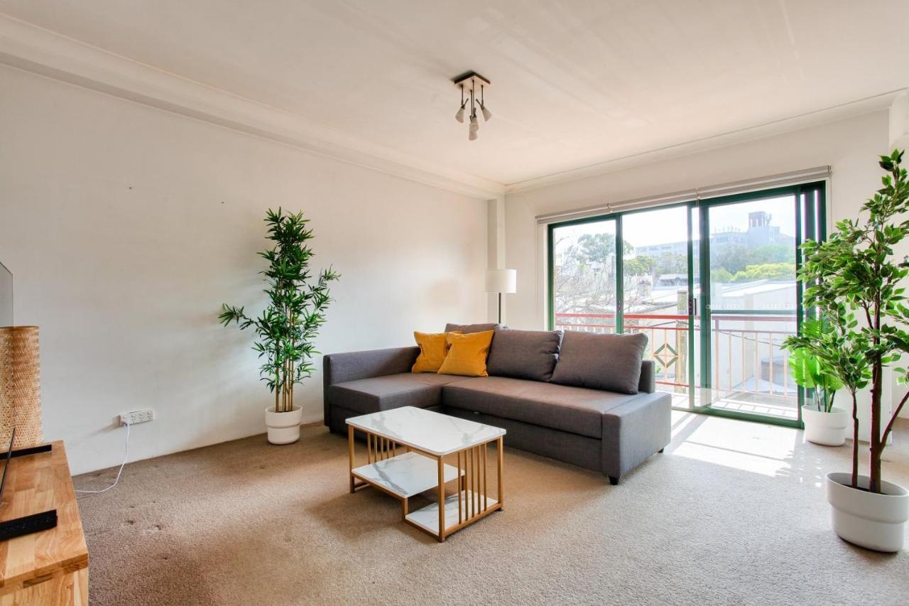 Cozy 2 Bedroom Apartment Surry Hills 시드니 외부 사진