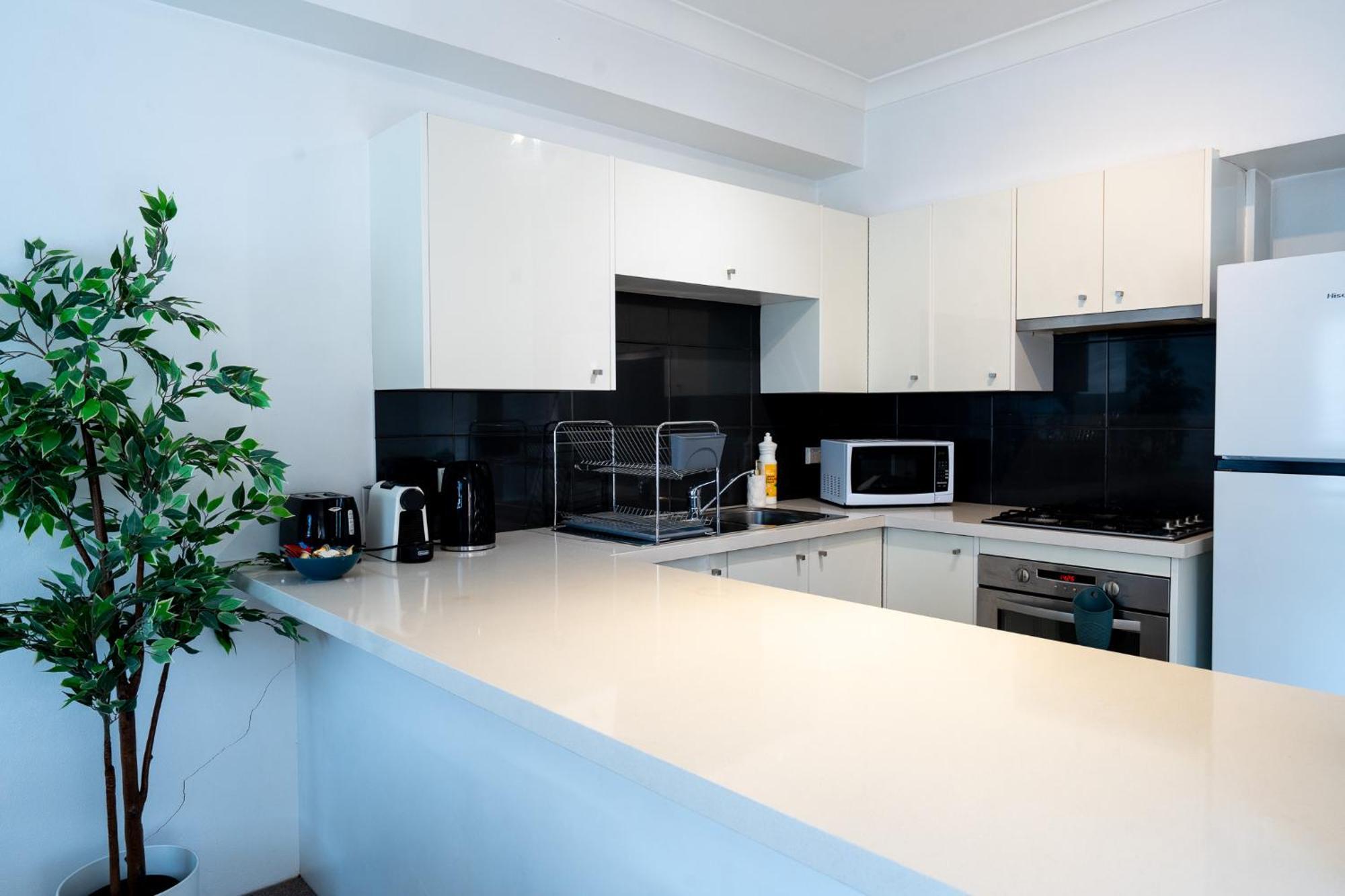 Cozy 2 Bedroom Apartment Surry Hills 시드니 외부 사진