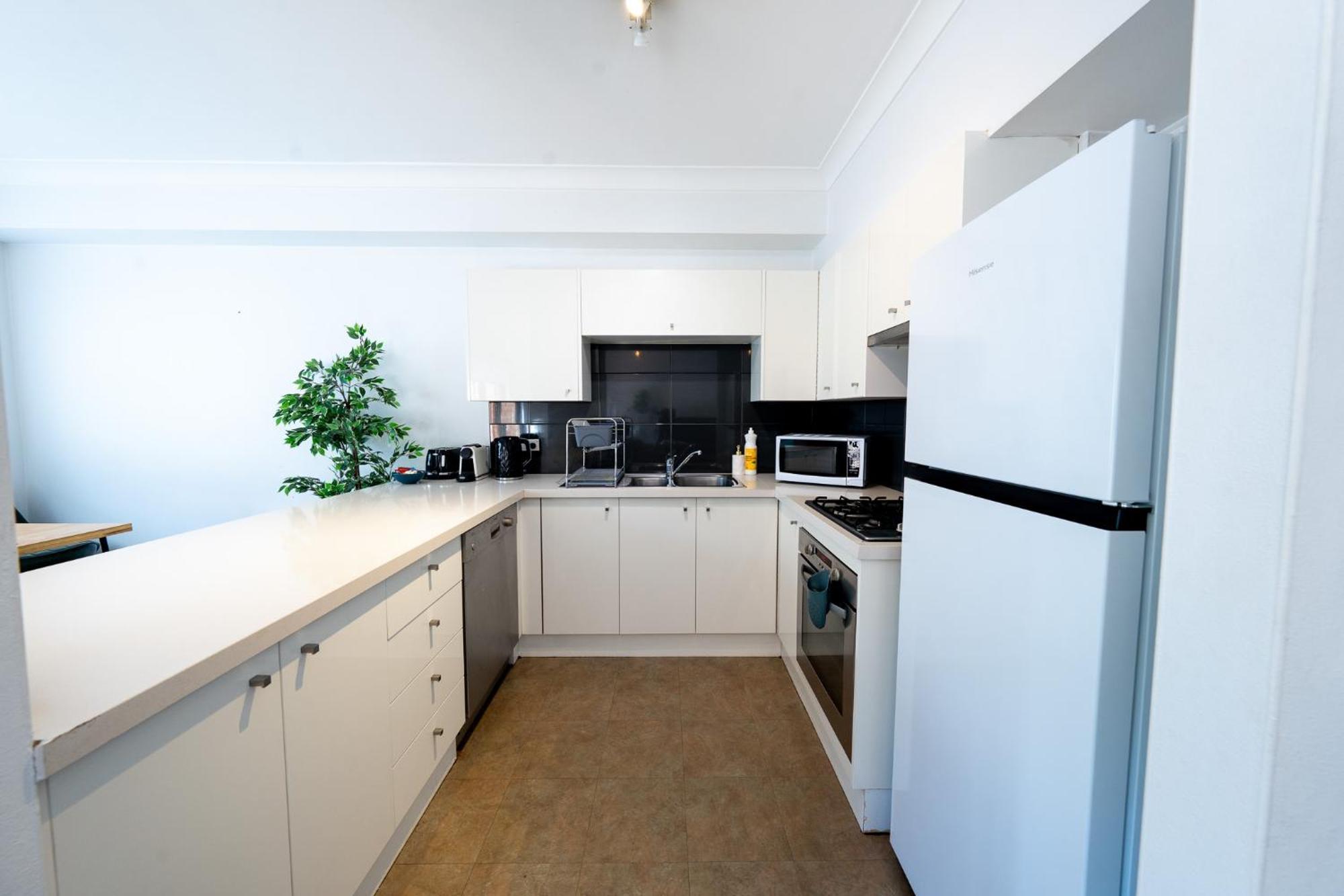 Cozy 2 Bedroom Apartment Surry Hills 시드니 외부 사진